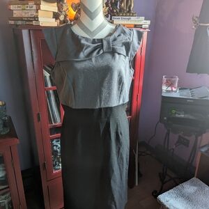 14 Olivia Matthews Pinup style secretary dress, EUC